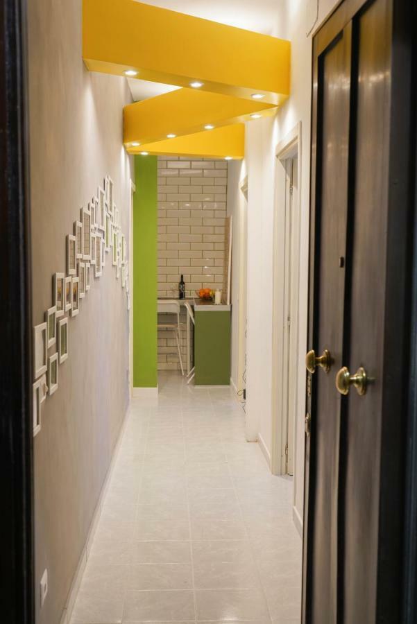 Re Di Roma Bright Home ภายนอก รูปภาพ